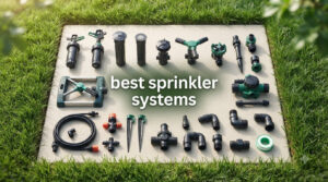 best sprinkler systems