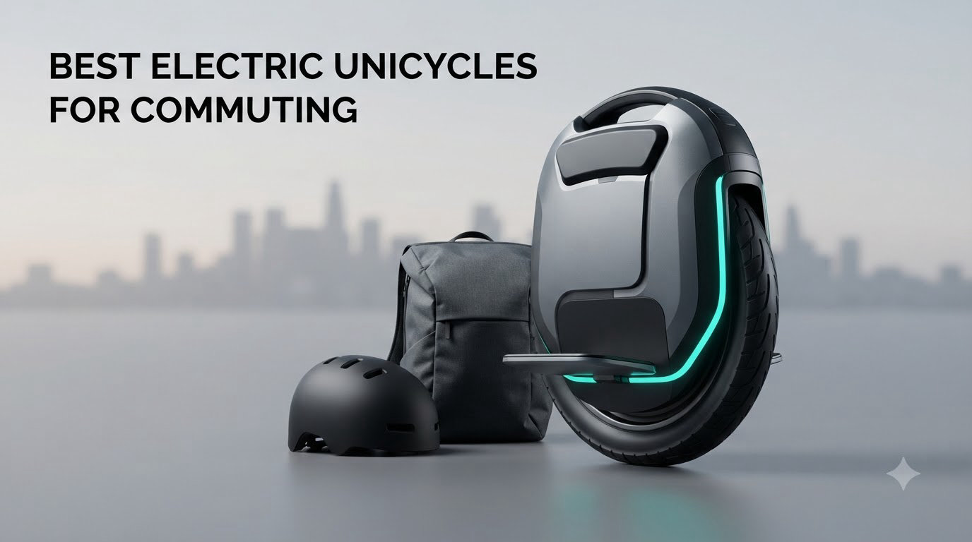 best electric unicycles for commuting