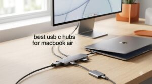 best usb c hubs for macbook air