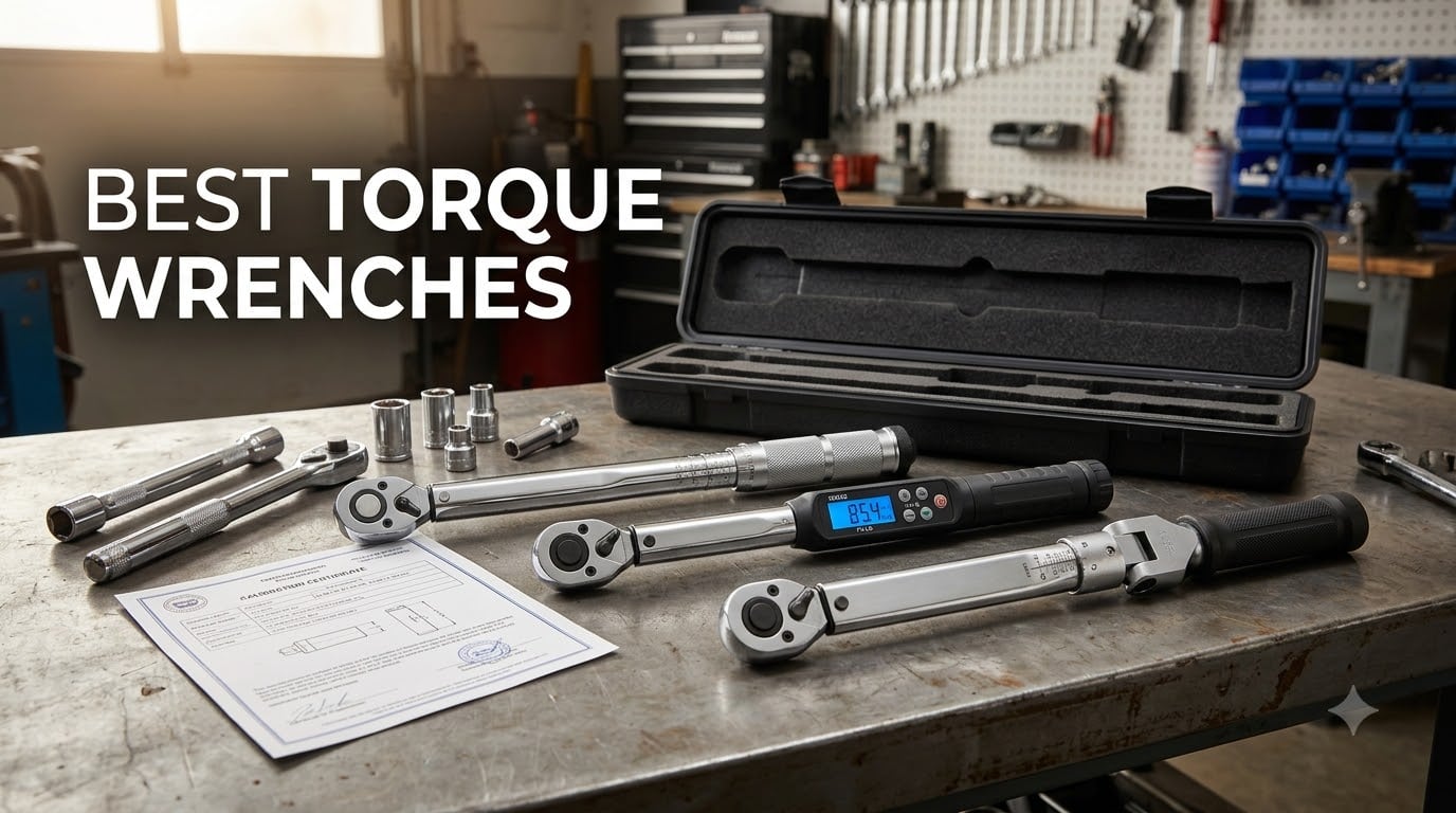 best torque wrenches