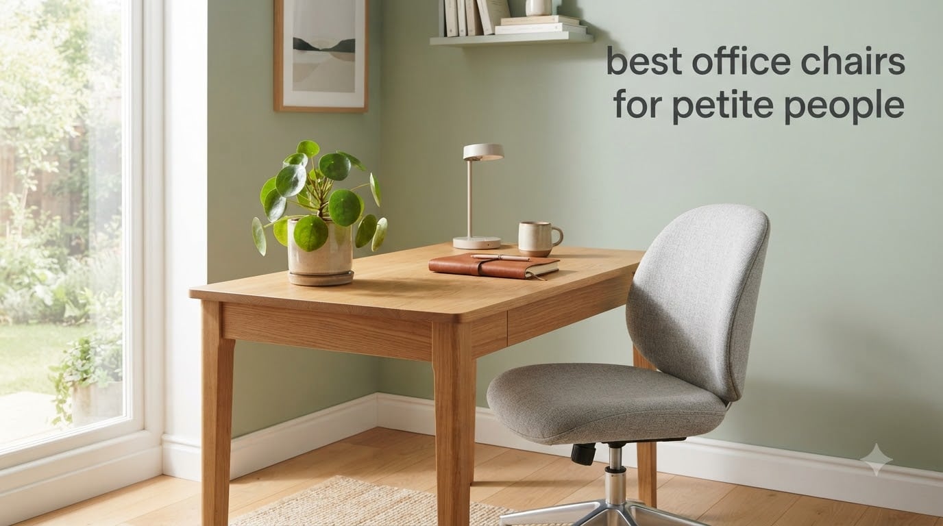 best office chairs for petite people
