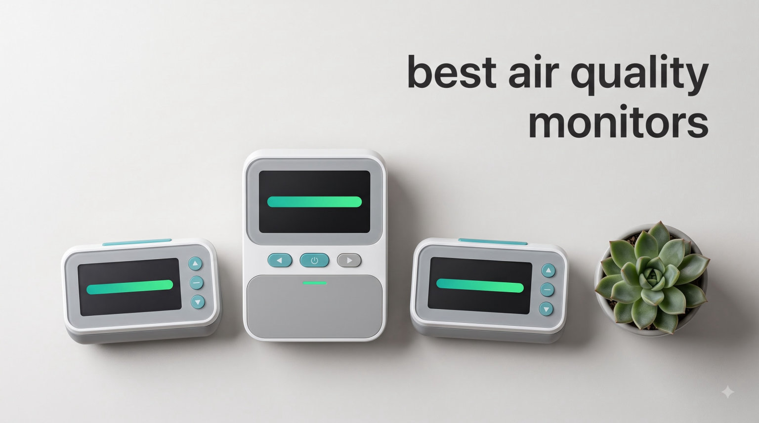 best air quality monitors