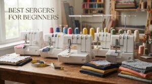 best sergers for beginners