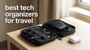 best tech organizers for travel