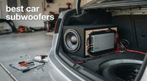 best car subwoofers