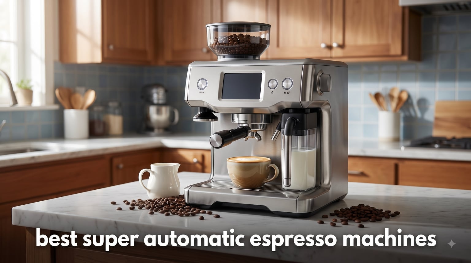best super automatic espresso machines