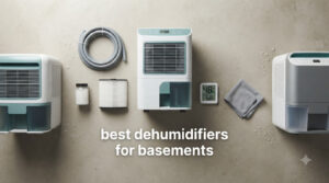 best dehumidifiers for basements