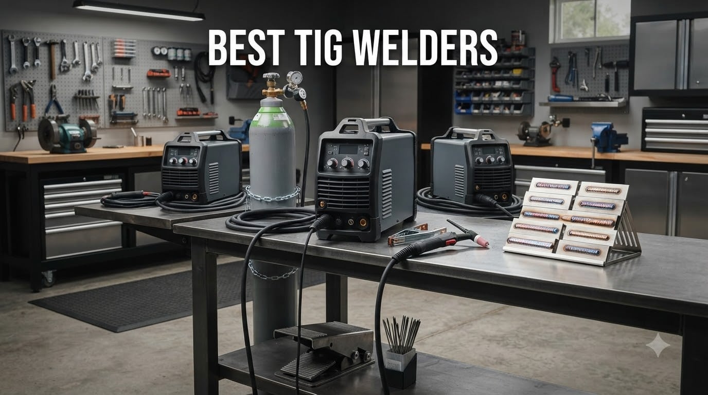best tig welders