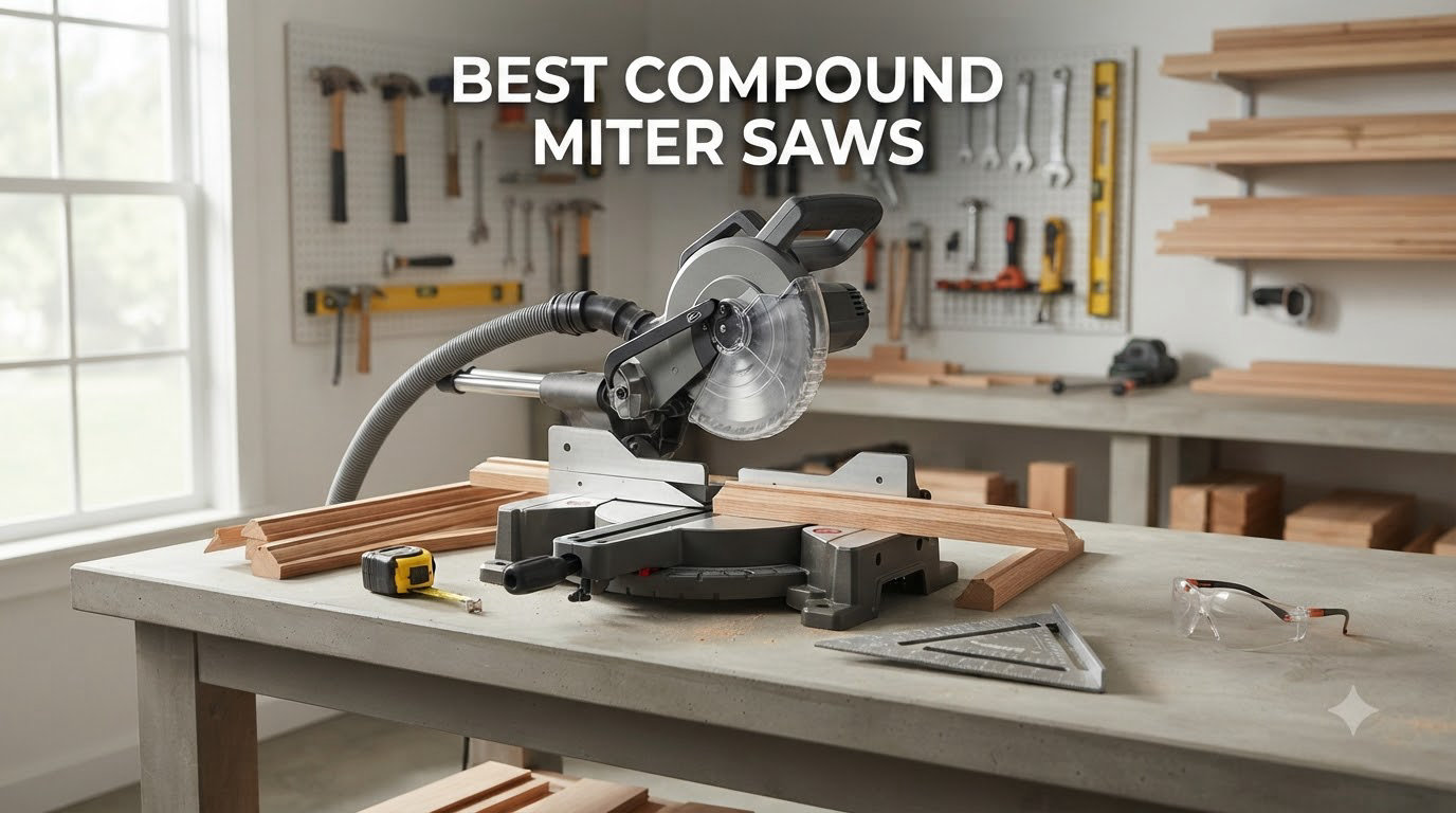 best compound miter saws