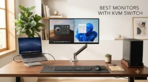 best monitors with kvm switch