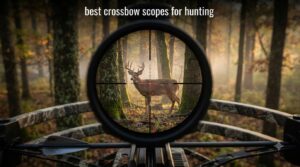 best crossbow scopes for hunting