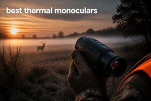best thermal monoculars
