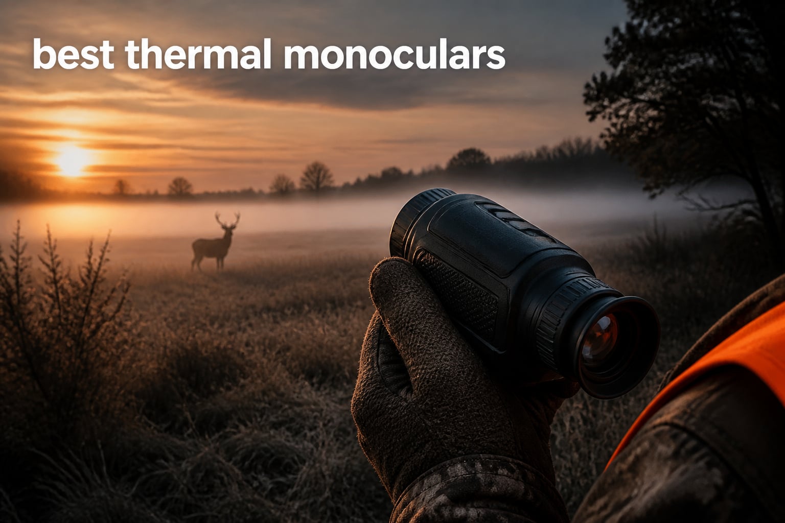 best thermal monoculars