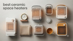 best ceramic space heaters