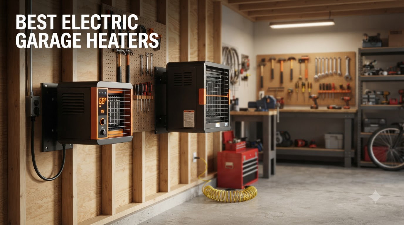 best electric garage heaters