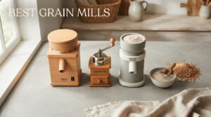 best grain mills