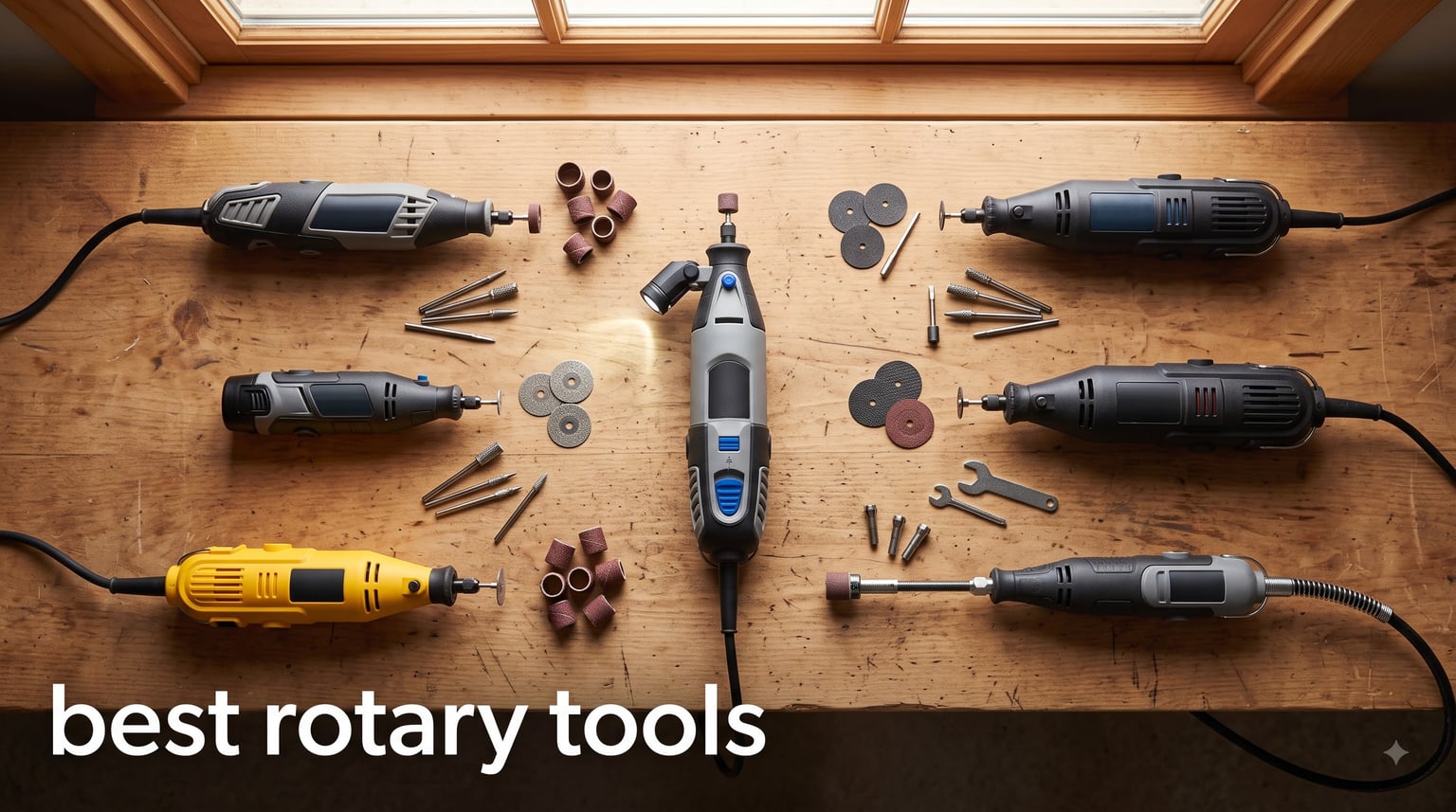 best rotary tools