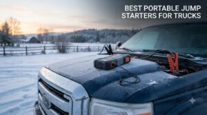 best portable jump starters for trucks