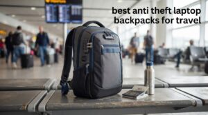 best anti theft laptop backpacks for travel