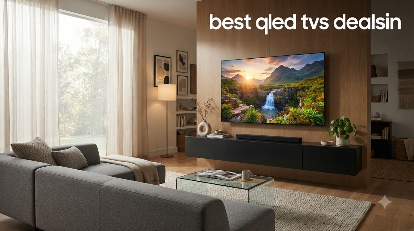 best qled tvs dealsin