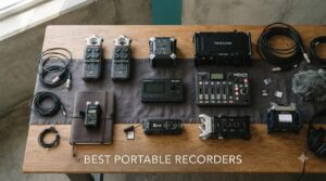 best portable recorders