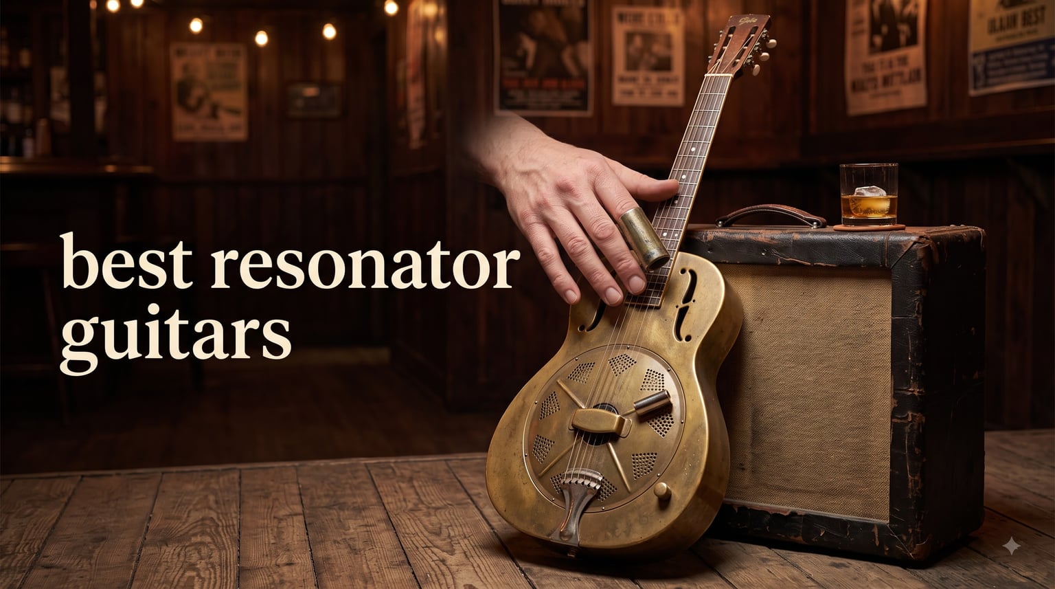 best resonator guitars
