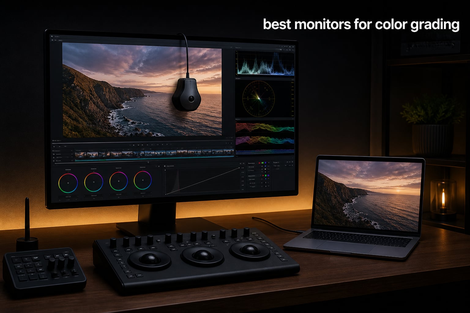 best monitors for color grading