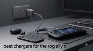 best chargers for the rog ally x