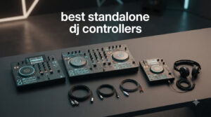 best standalone dj controllers