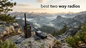 best two way radios