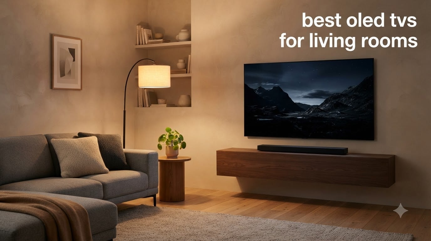 best oled tvs for living rooms