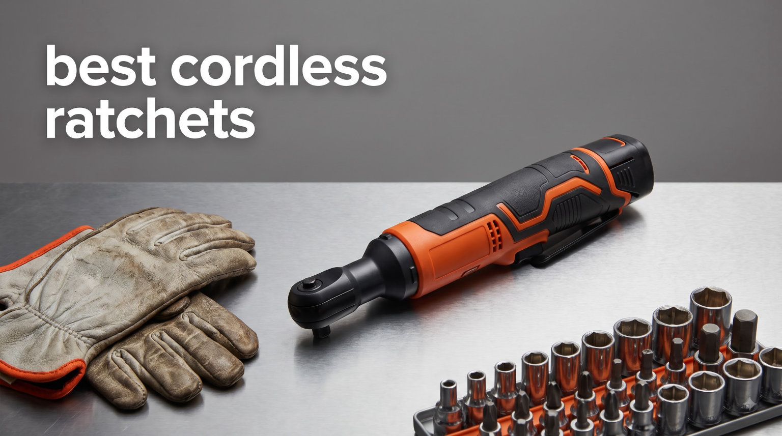 best cordless ratchets