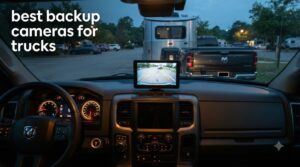 best backup cameras for trucks