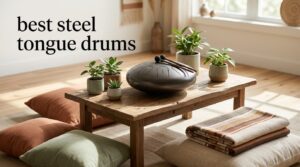 best steel tongue drums