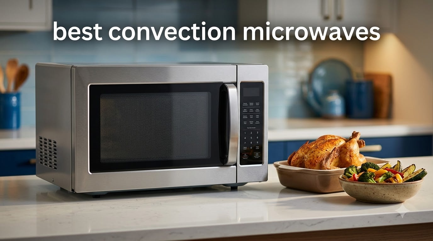 best convection microwaves