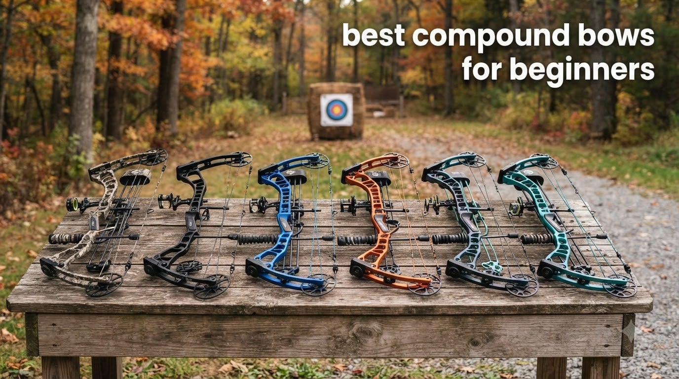 best compound bows for beginners