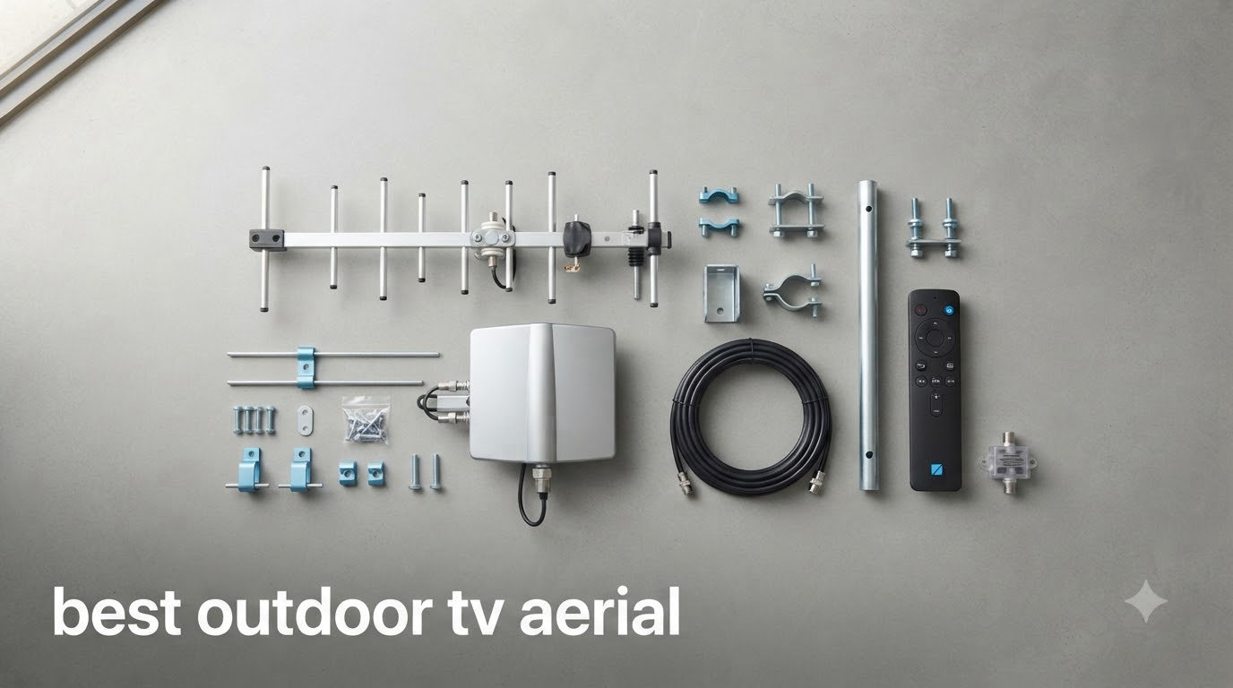 best outdoor tvs aerial