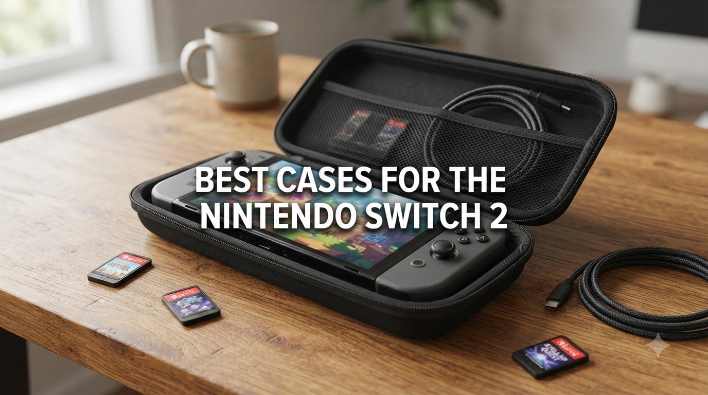 best cases for the nintendo switch 2