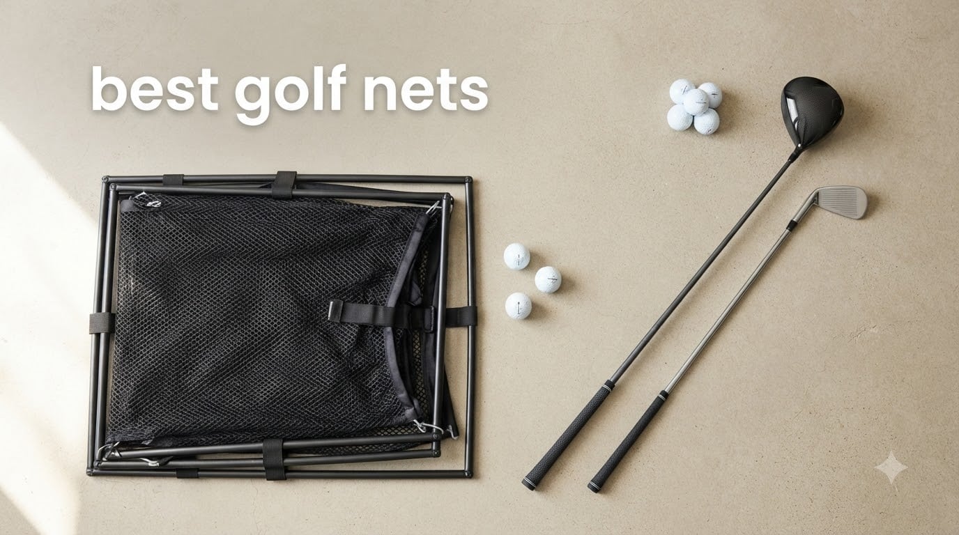best golf nets