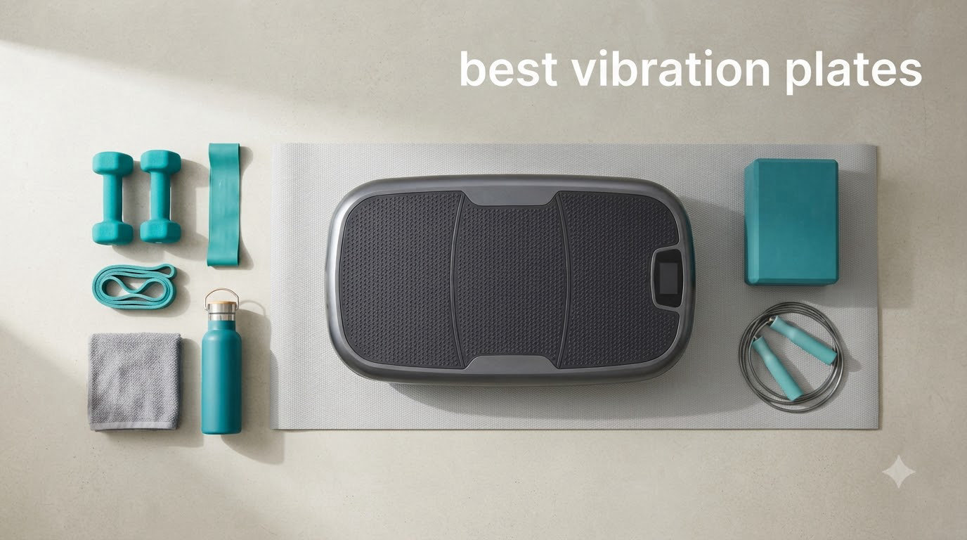 best vibration plates