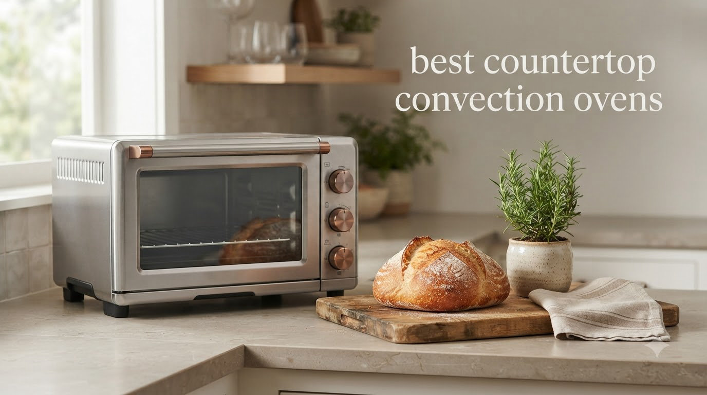 best countertop convection ovens