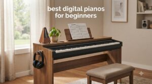 best digital pianos for beginners