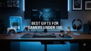 best gifts for gamers under 100