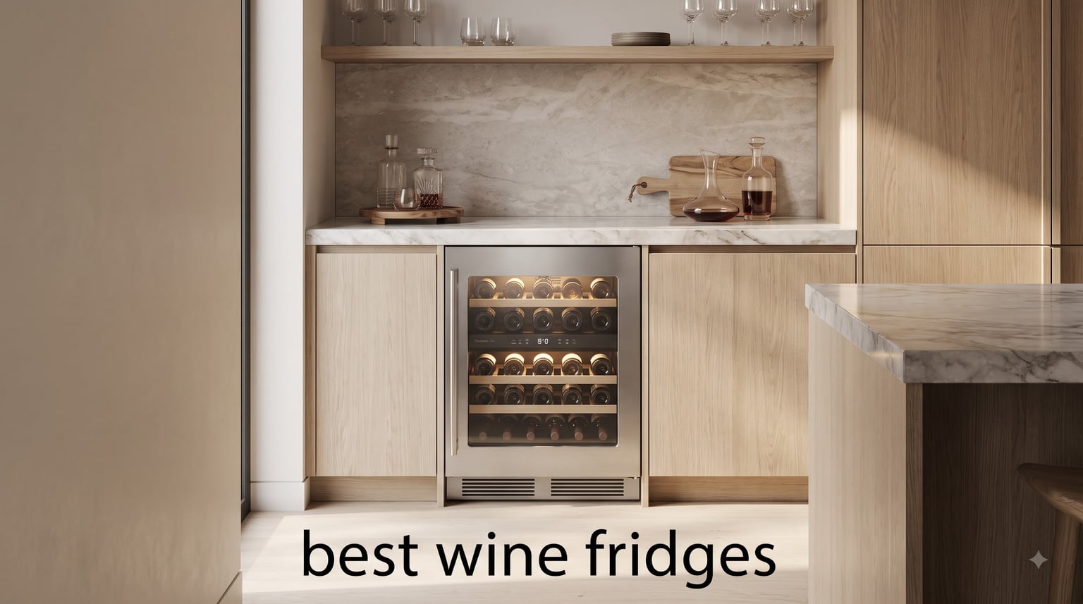 best wine fridges