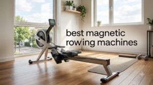 best magnetic rowing machines