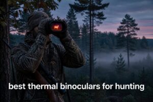 best thermal binoculars for hunting