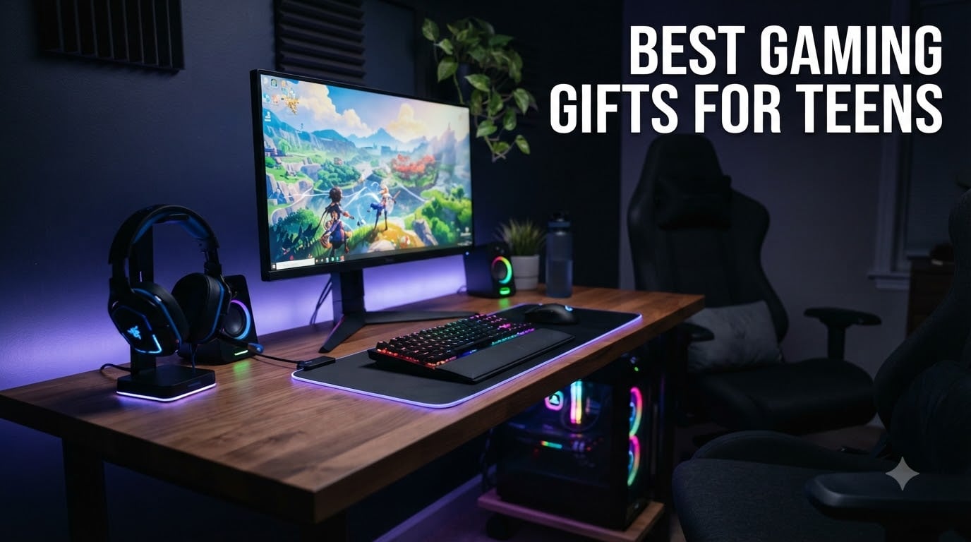 best gaming gifts for teens