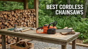 best cordless chainsaws