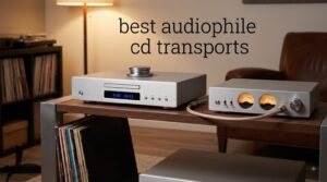 best audiophile cd transports