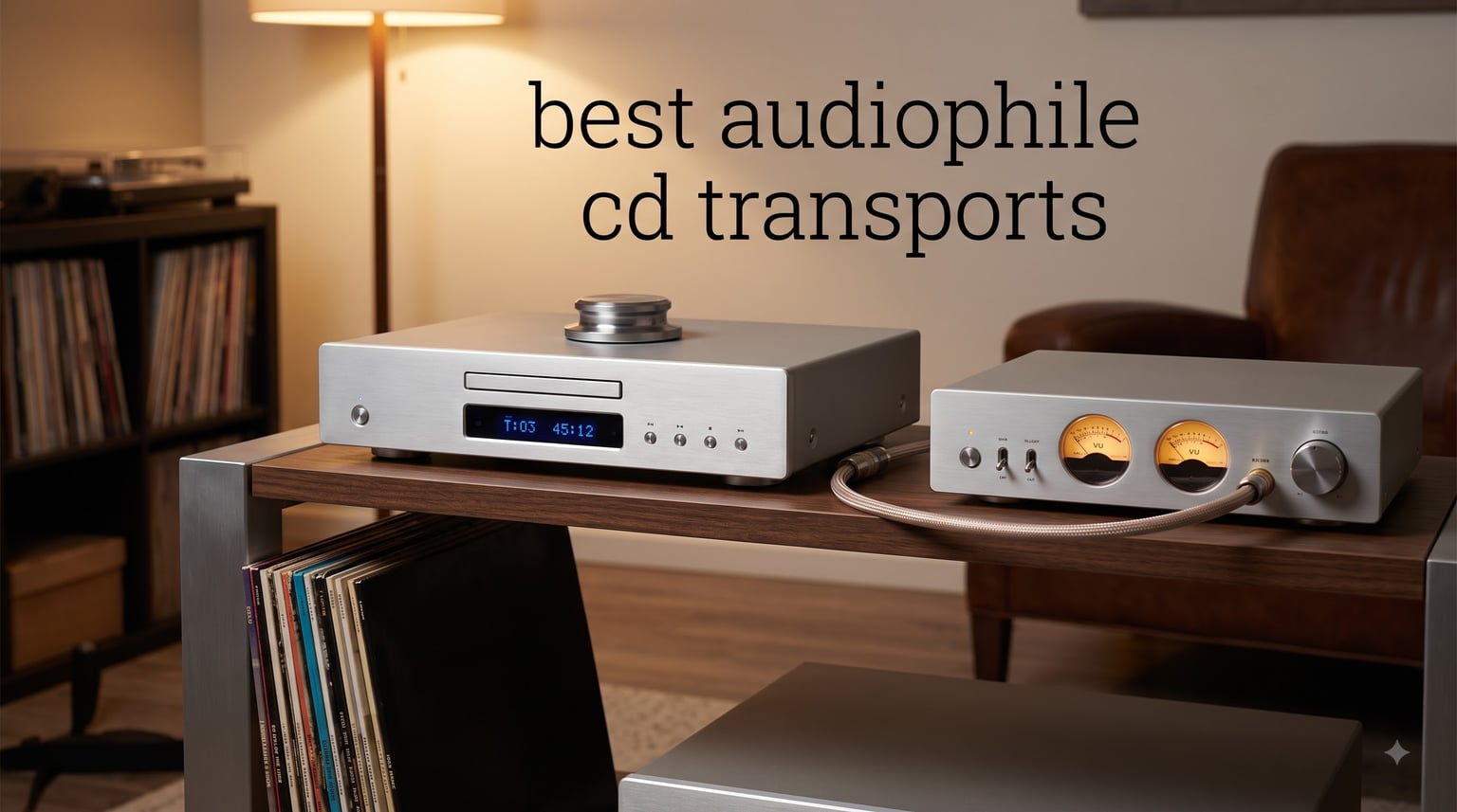 best audiophile cd transports